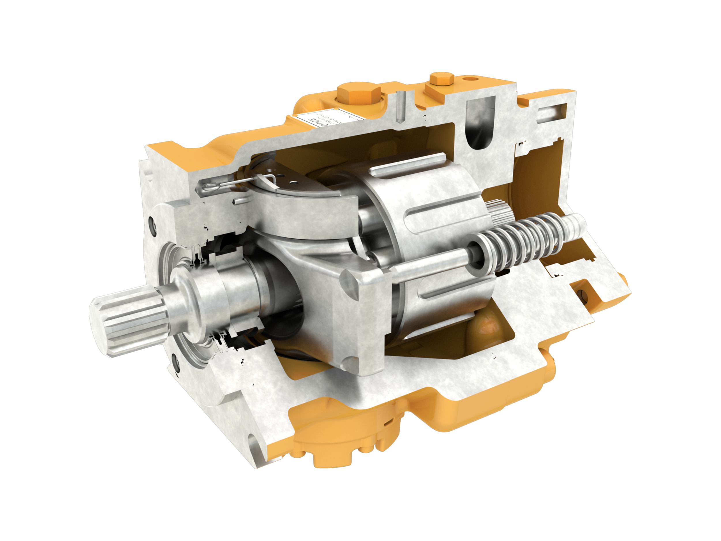 Bombas y Motores Hidráulicos