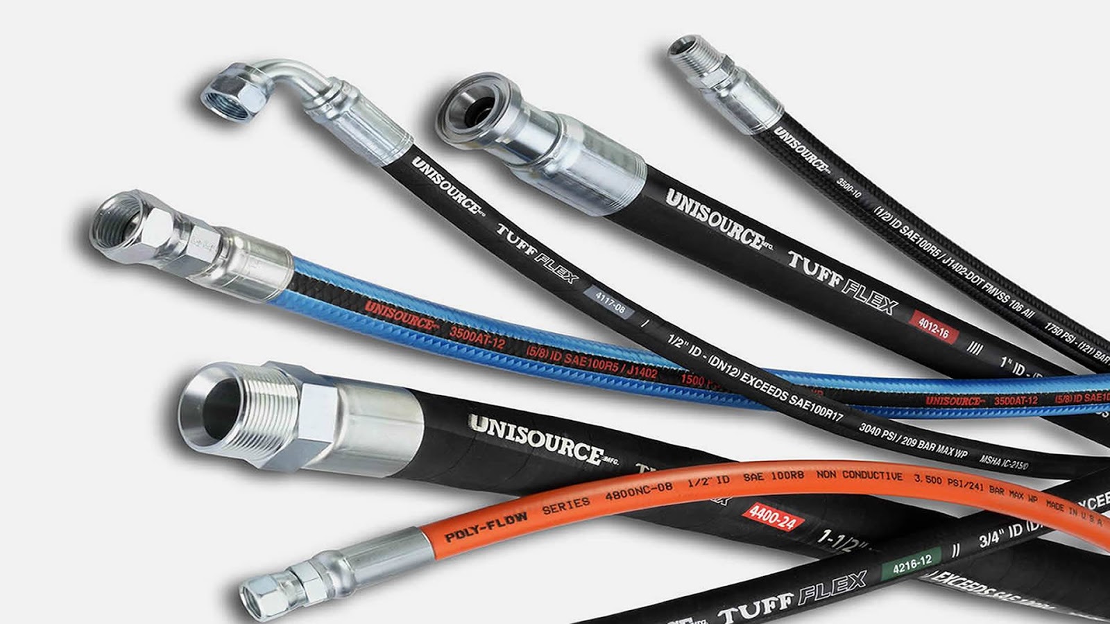 Repuestos para todo tipo de maquinaria